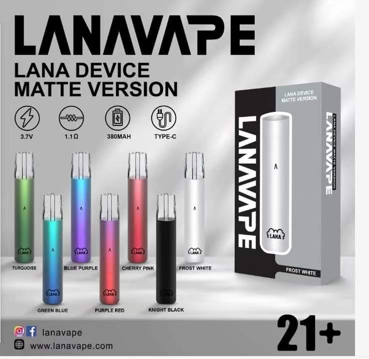 Lana Device Matte Version