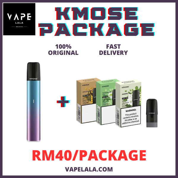 Kmose vape