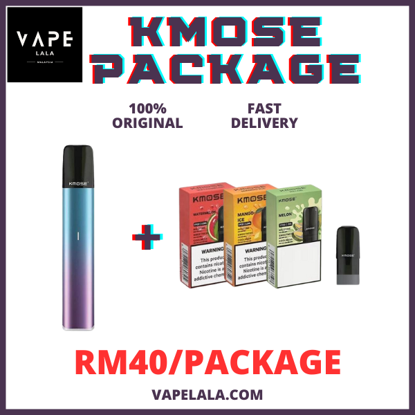 Kmose vape