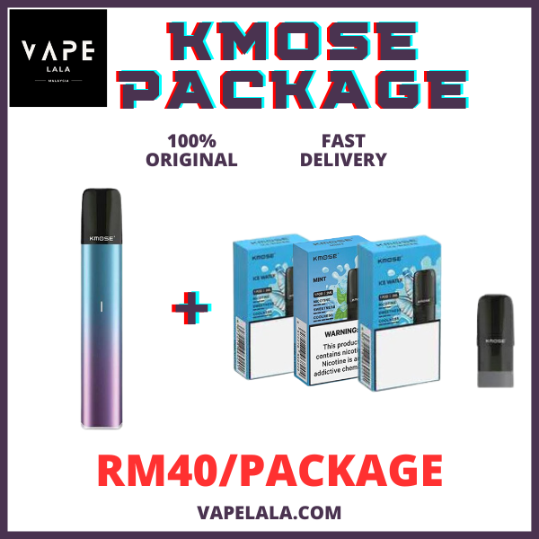 Kmose vape