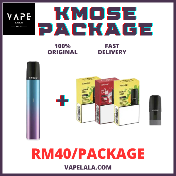 Kmose vape