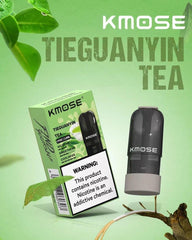 Kmose Vape Tieguanyin