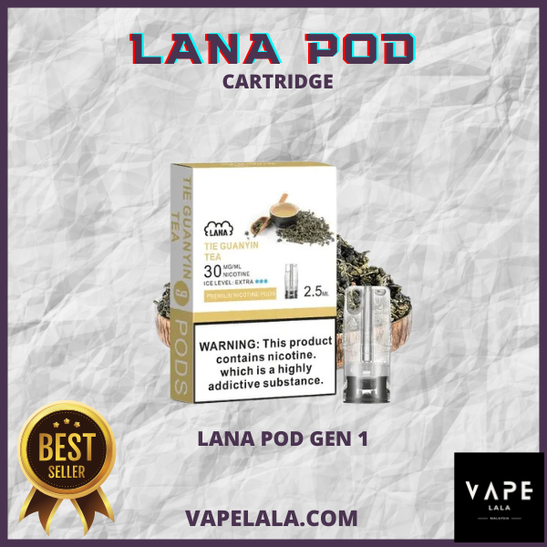 LANA POD MALAYSIA