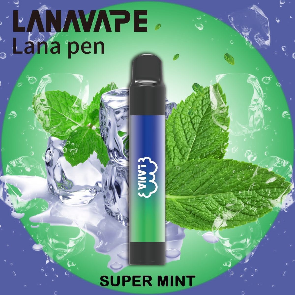 Lana Pen 2000口 