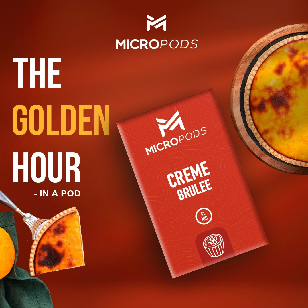 MICROPOD (Nano Compatible)