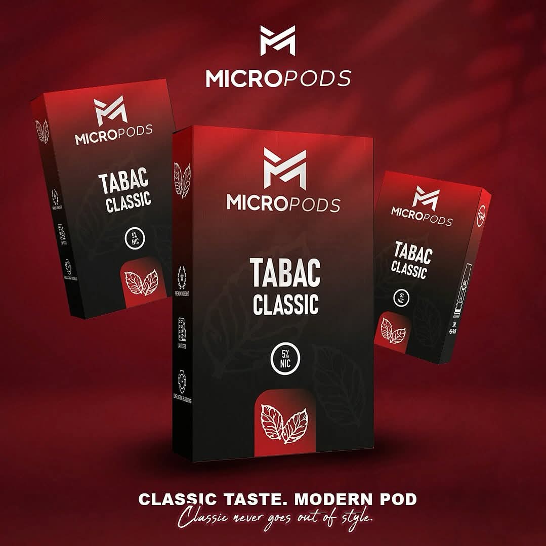 MICROPOD (Nano Compatible)