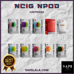NPOD NCIG
