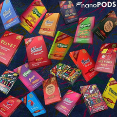 Nanostix Pod