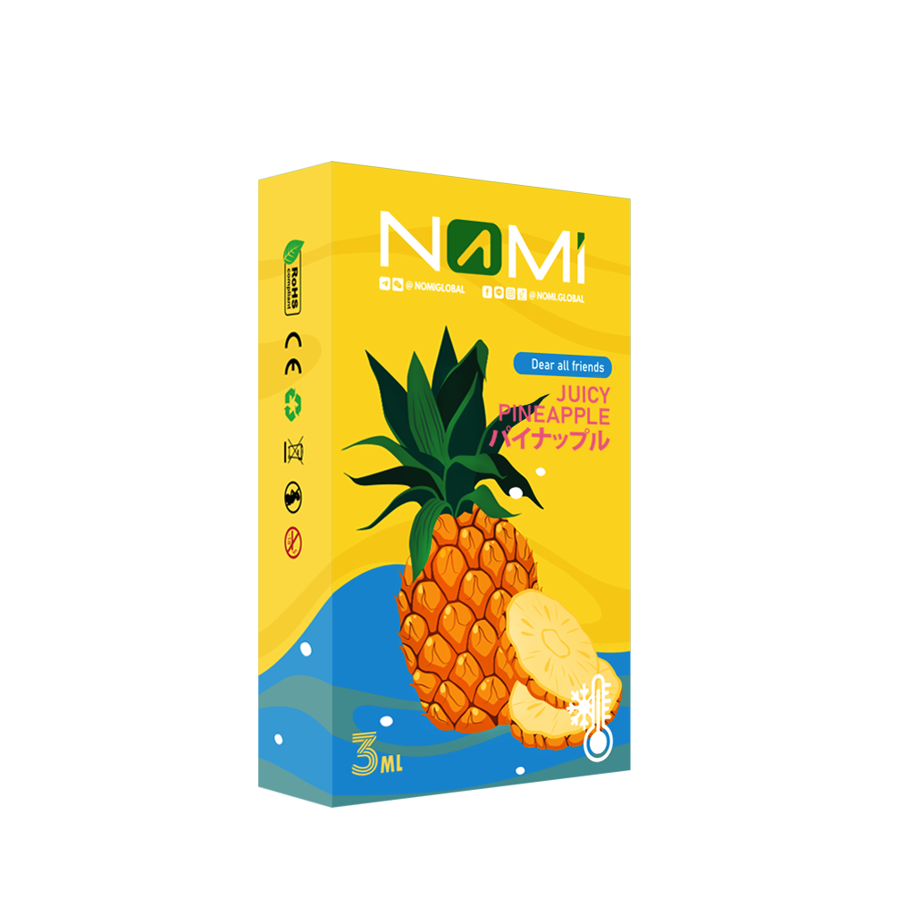 Nomipod_Juicy_Pineapple