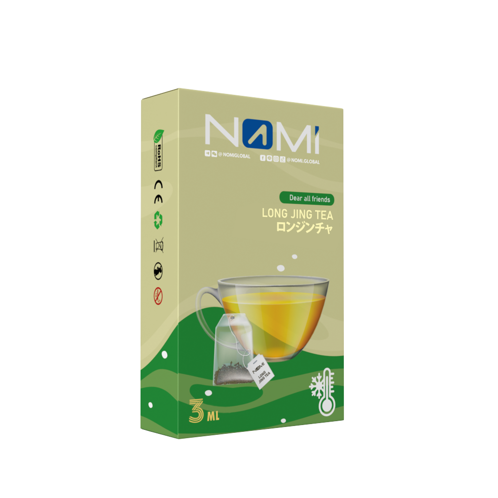 Nomipod_Longjing_tea