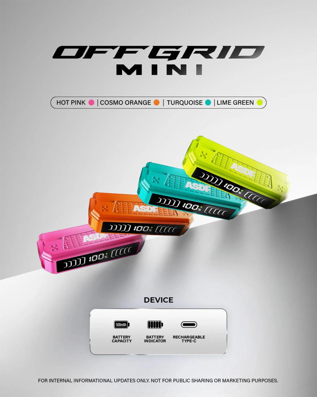 OFFGRID MINI DEVICE