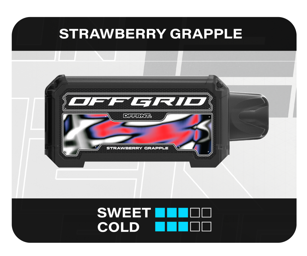 ASDF OFFGRID 12000 PUFFS CARTRIDGE Vape Lala ASDF OFFGRID 12000 PUFFS CARTRIDGE Vape Lala