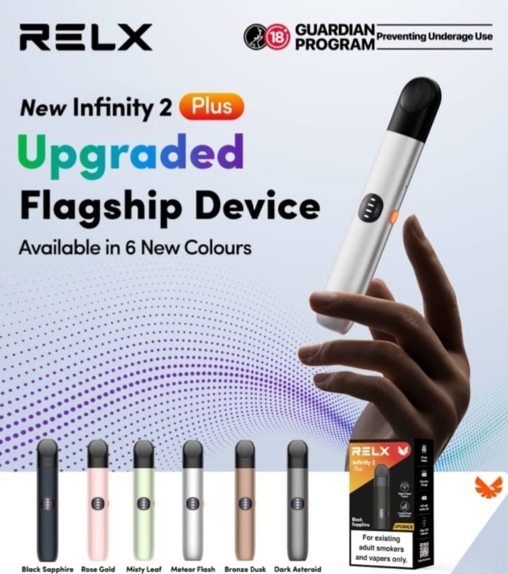 geekvape aegis solo 3 istruzioni Relx Pod Precaricate - Raspy Ruby geekvape aegis solo 3 istruzioni Relx Pod Precaricate - Raspy Ruby