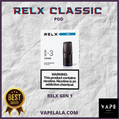 RELX POD GEN 1