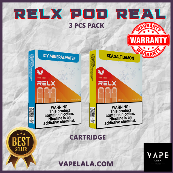RELX POD REAL MALAYSIA