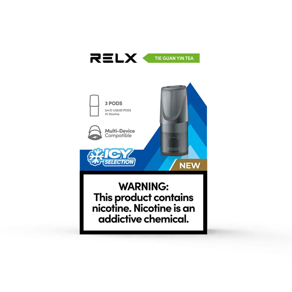 Relx Classic Pod (Gen 1)