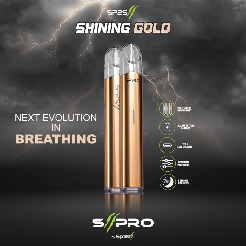 SP2S_II_PRO_Device SHININGGOLD