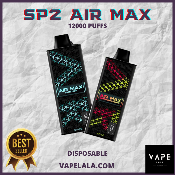 SP2_AIR_MAX_12K_DISPOSABLE_VAPE_MALAYSIA
