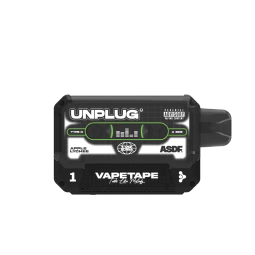 VAPETAPE UNPLUG 12000 PUFFS STARTER KIT