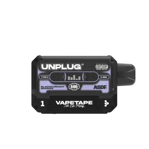 VAPETAPE UNPLUG 12000 PUFFS STARTER KIT