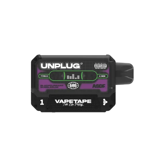 VAPETAPE UNPLUG 12000口 入门套件