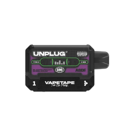 VAPETAPE UNPLUG 12000 PUFFS STARTER KIT