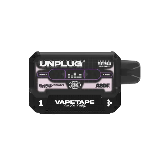 VAPETAPE UNPLUG 12000 PUFFS STARTER KIT