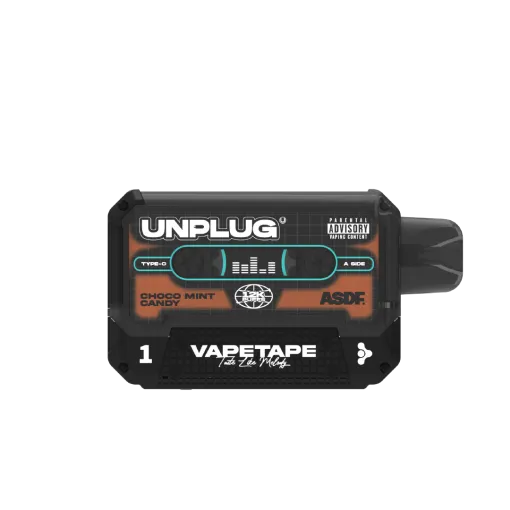 VAPETAPE UNPLUG 12000 PUFFS STARTER KIT