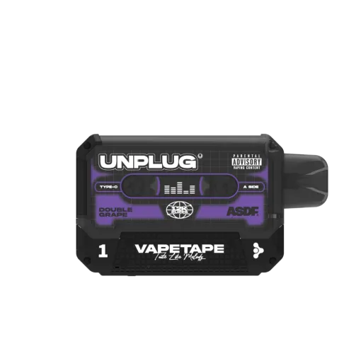 VAPETAPE UNPLUG 12000口 入门套件