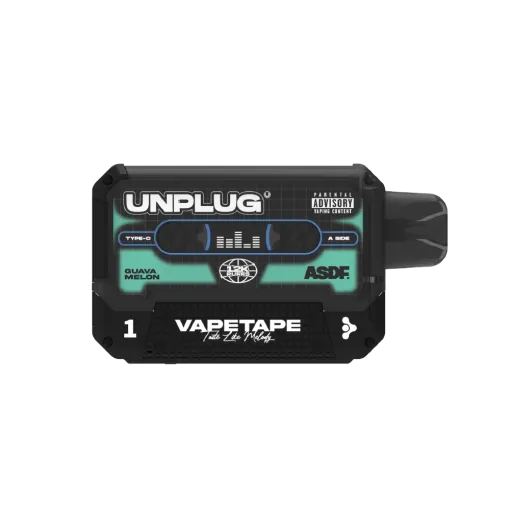 VAPETAPE UNPLUG 12000口 入门套件