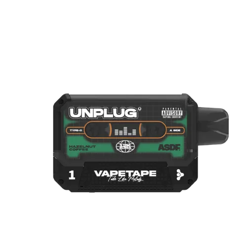 VAPETAPE UNPLUG 12000口 入门套件