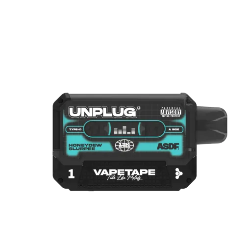 VAPETAPE UNPLUG 12000口 入门套件