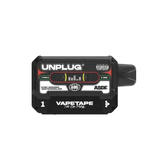 VAPETAPE UNPLUG 12000口 入门套件