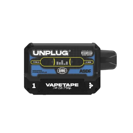 VAPETAPE UNPLUG 12000 PUFFS STARTER KIT