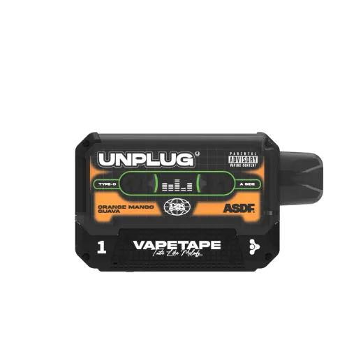 VAPETAPE UNPLUG 12000 PUFFS STARTER KIT