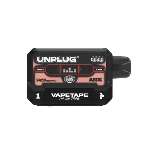 VAPETAPE UNPLUG 12000口 入门套件