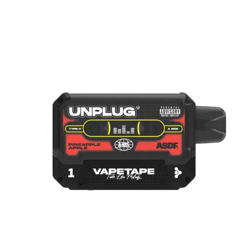 VAPETAPE UNPLUG 12000 PUFFS STARTER KIT