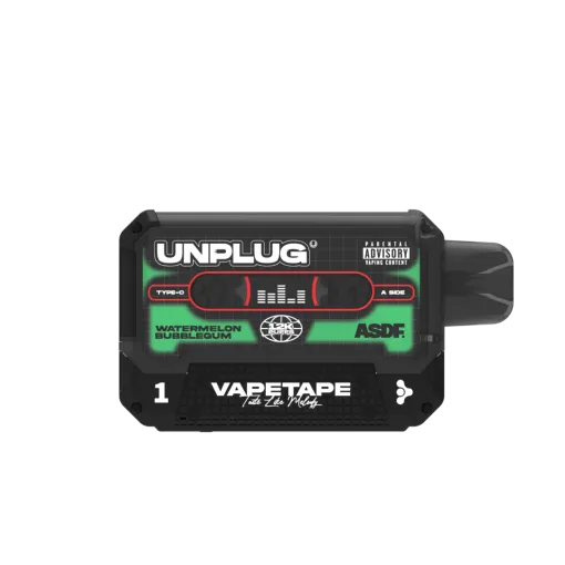 VAPETAPE UNPLUG 12000 PUFFS STARTER KIT