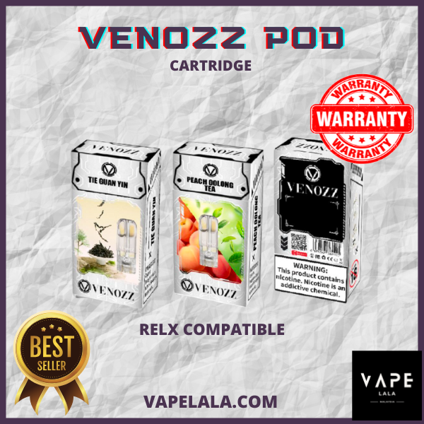 VENOZZ POD