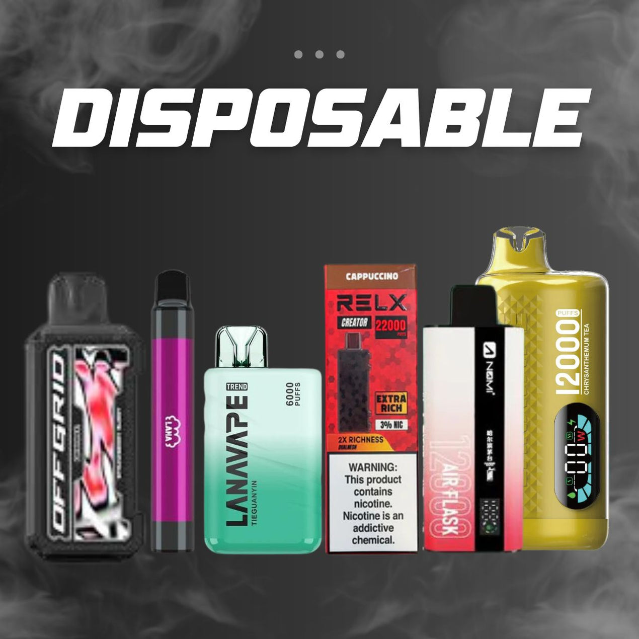 elfbar nachfüll pod läuft aus Twisted Vape KLCC main image 0