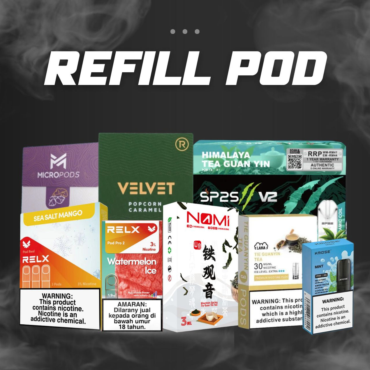 RELX Malaysia | Cheapest RELX Pod & Device Deals | Vapelala Vape Lala RELX Malaysia | Cheapest RELX Pod & Device Deals | Vapelala Vape Lala