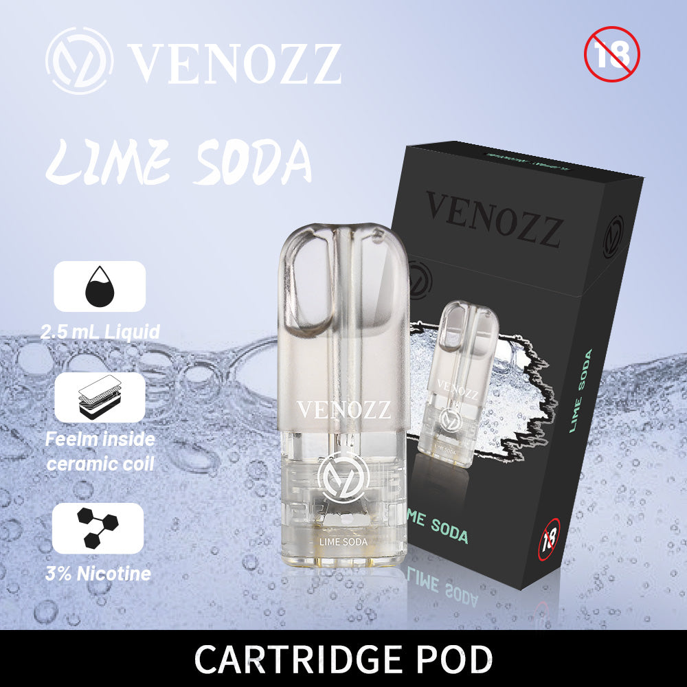 Venozz_Pod_Lime_soda