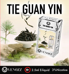 Venozz Pod Tieguanyin