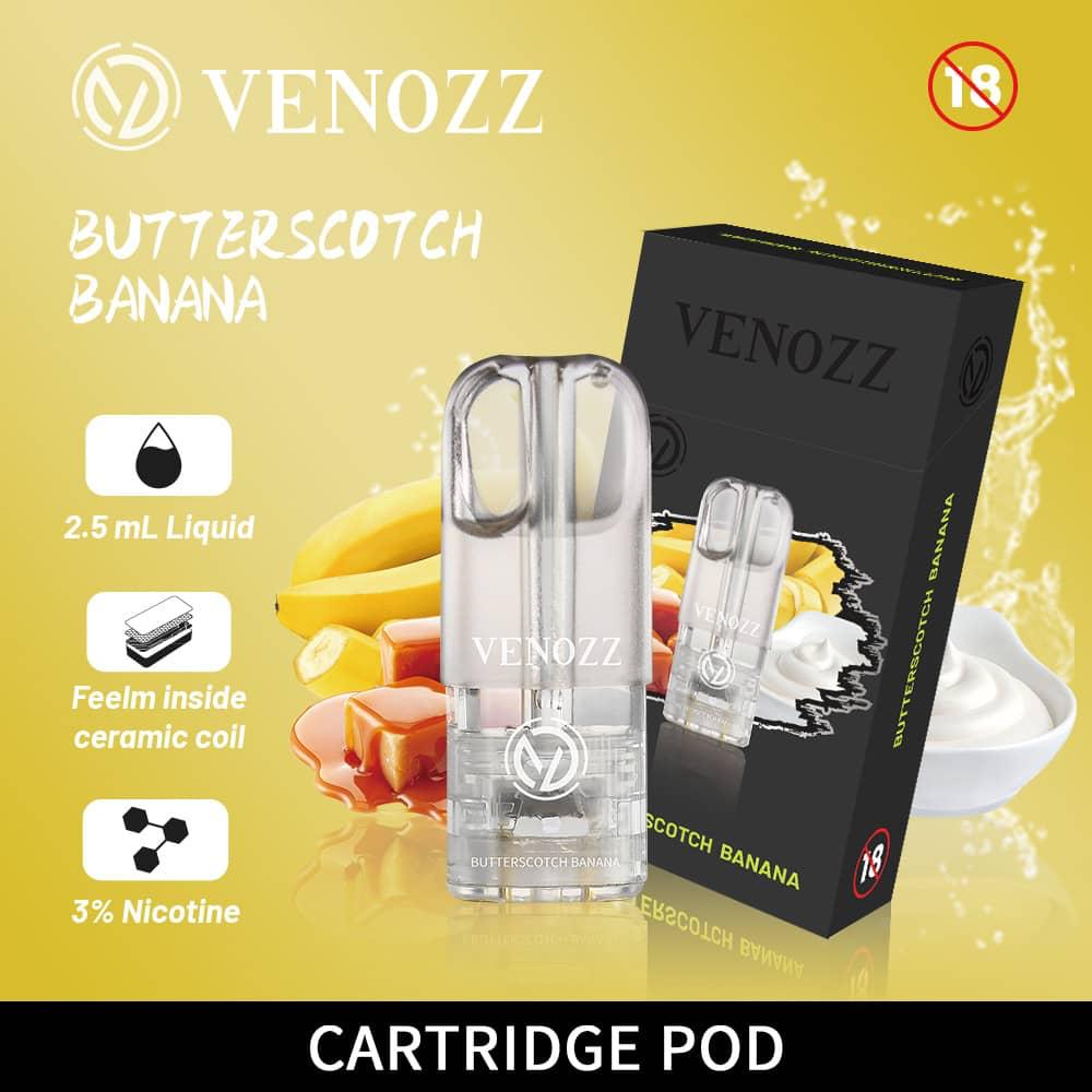 Venozz Pod butterscotch