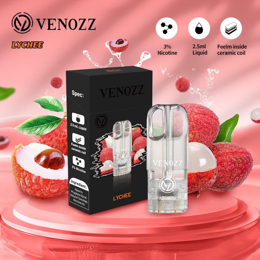 Venozz Pod lychee