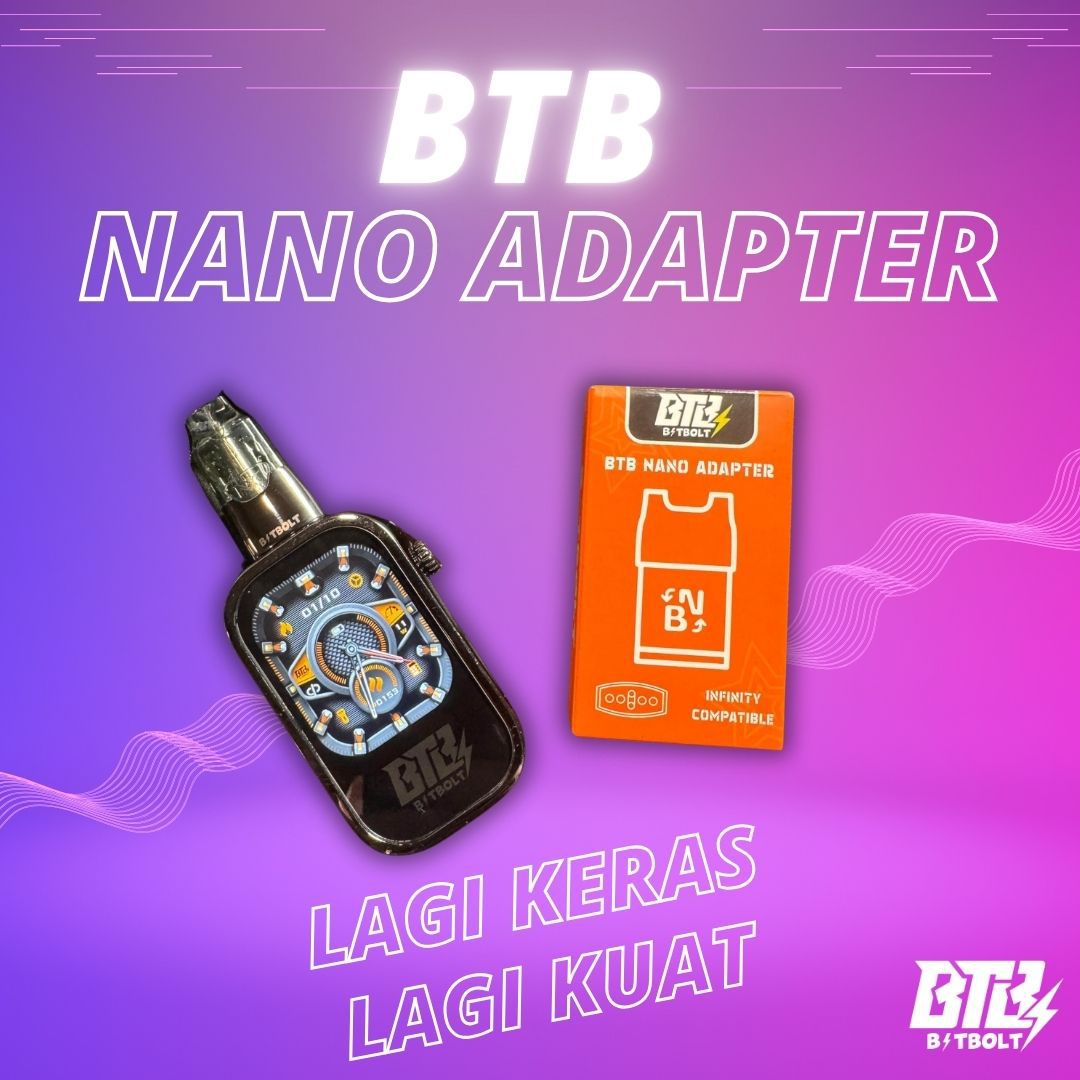 BTB Nano Adapter