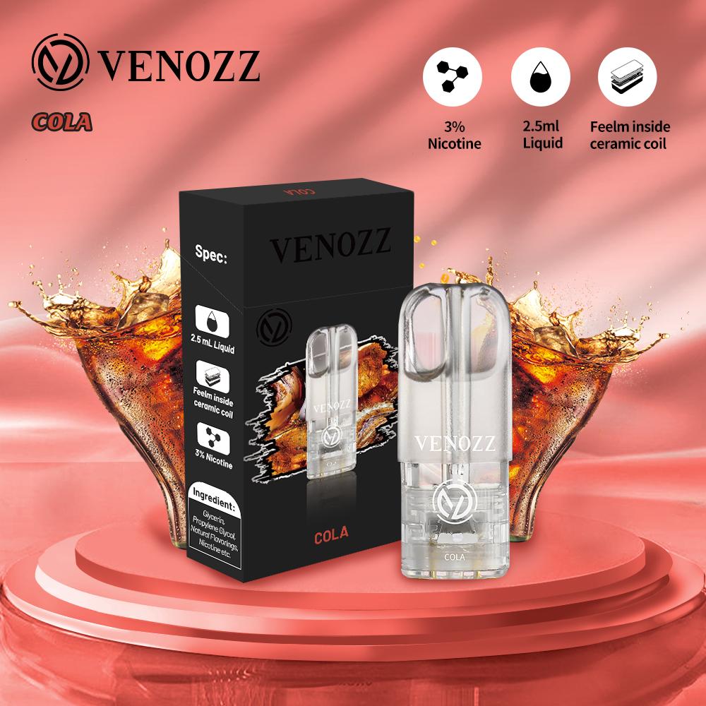 Venozz Pod (Infinity Compatible)