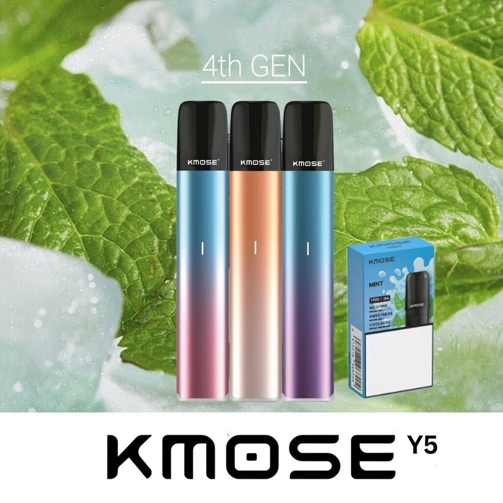 KMOSE Vape Device