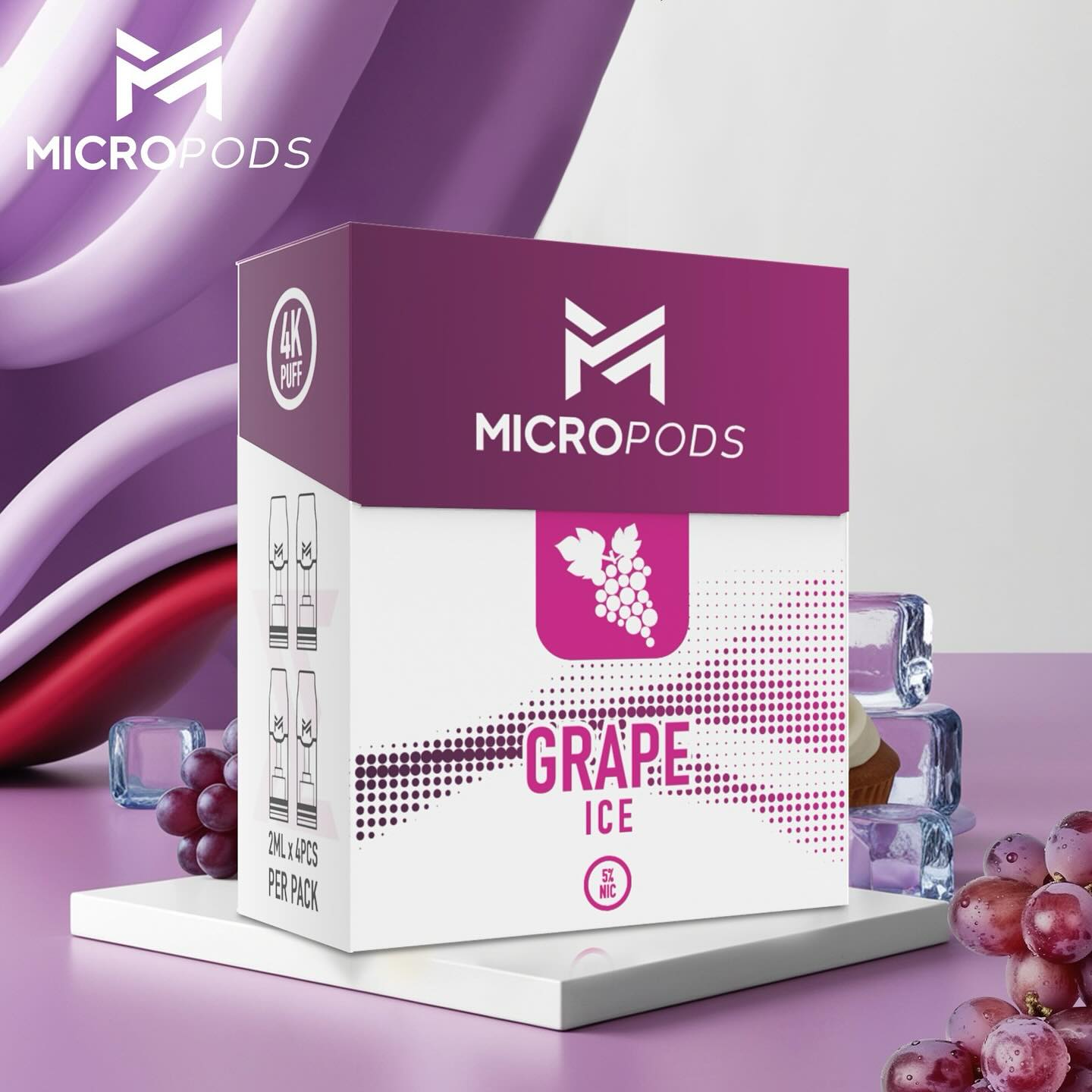 MICROPOD (Nano Compatible) – Vape Lala