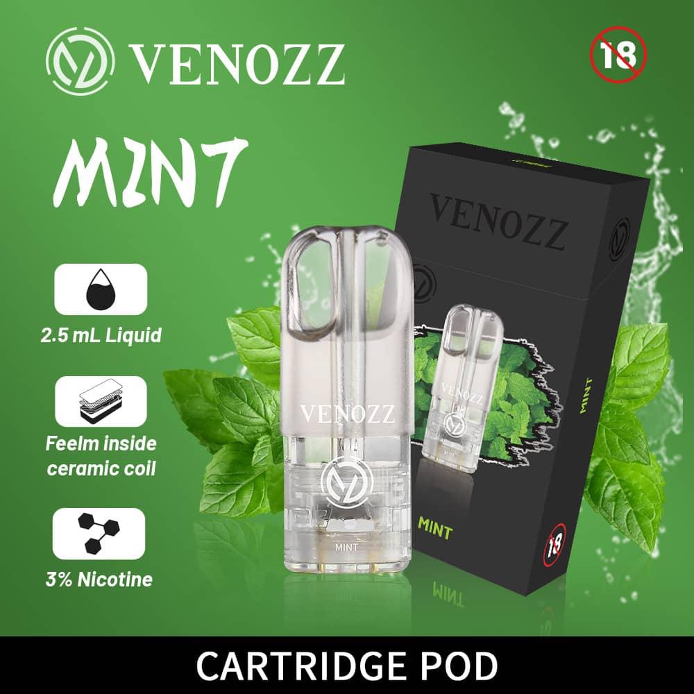 Venozz Pod (Infinity Compatible)